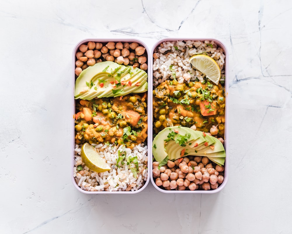 Recetas fáciles y nutritivas