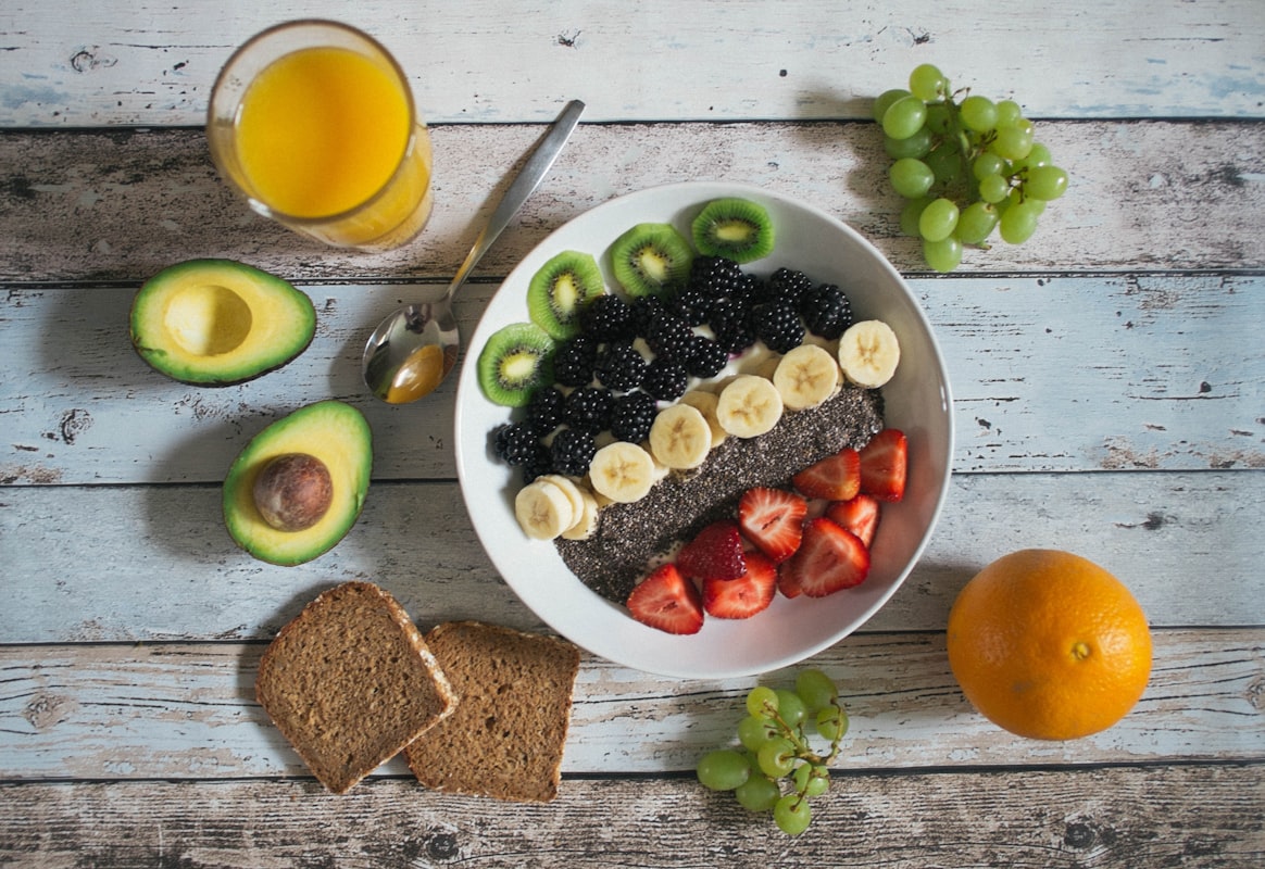 Nutrición y ejercicio
