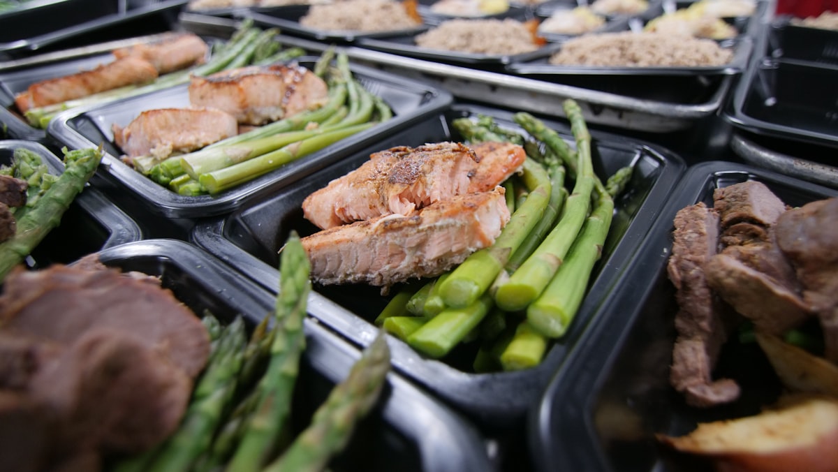 Desayunos nutritivos
